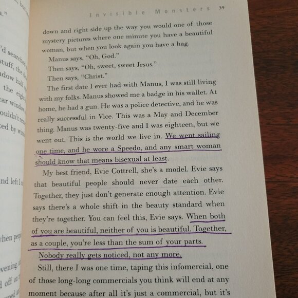 Lot Of 5 Chuck Palahniuk Books Hardcover and Paperback Mix - Picture 9 of 9